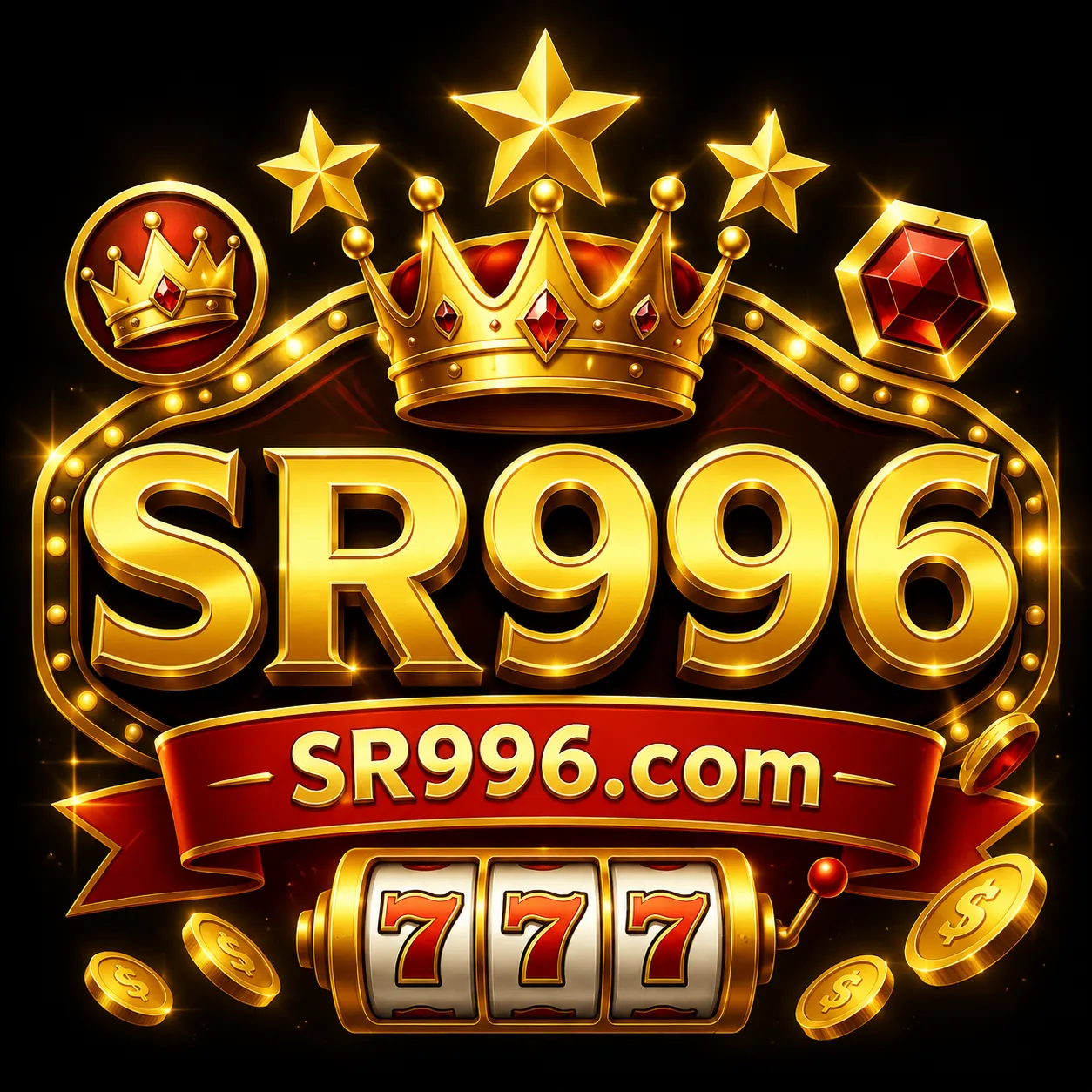 SR996 - Petualangan Arcade yang Seru dan Menantang